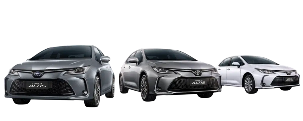 toyota altis