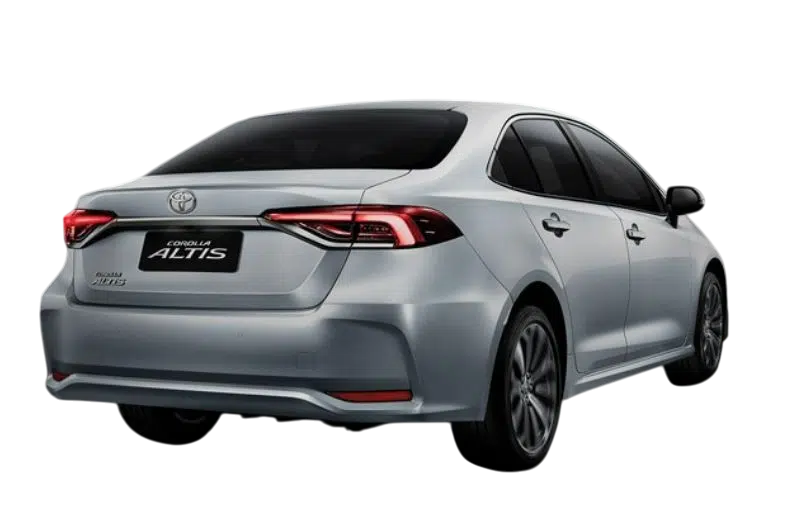 toyota altis hybrid